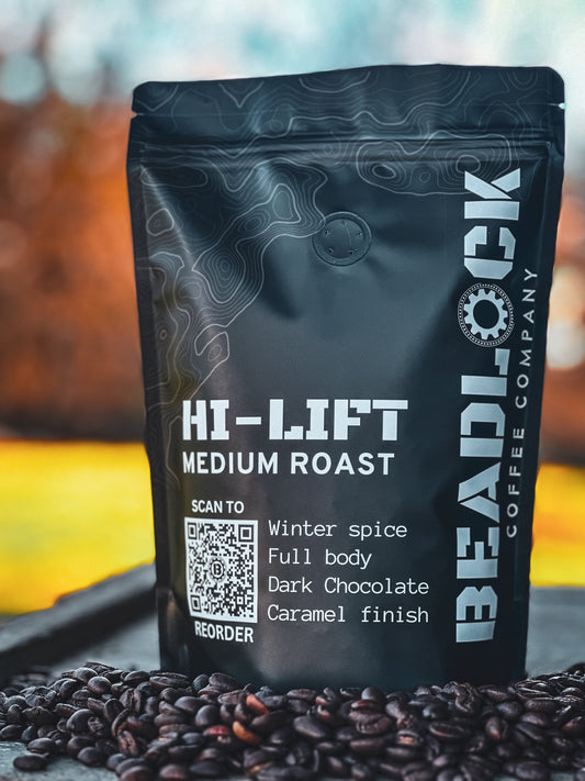 5 Pounds - Bulk Coffee - Beadlock Coffee