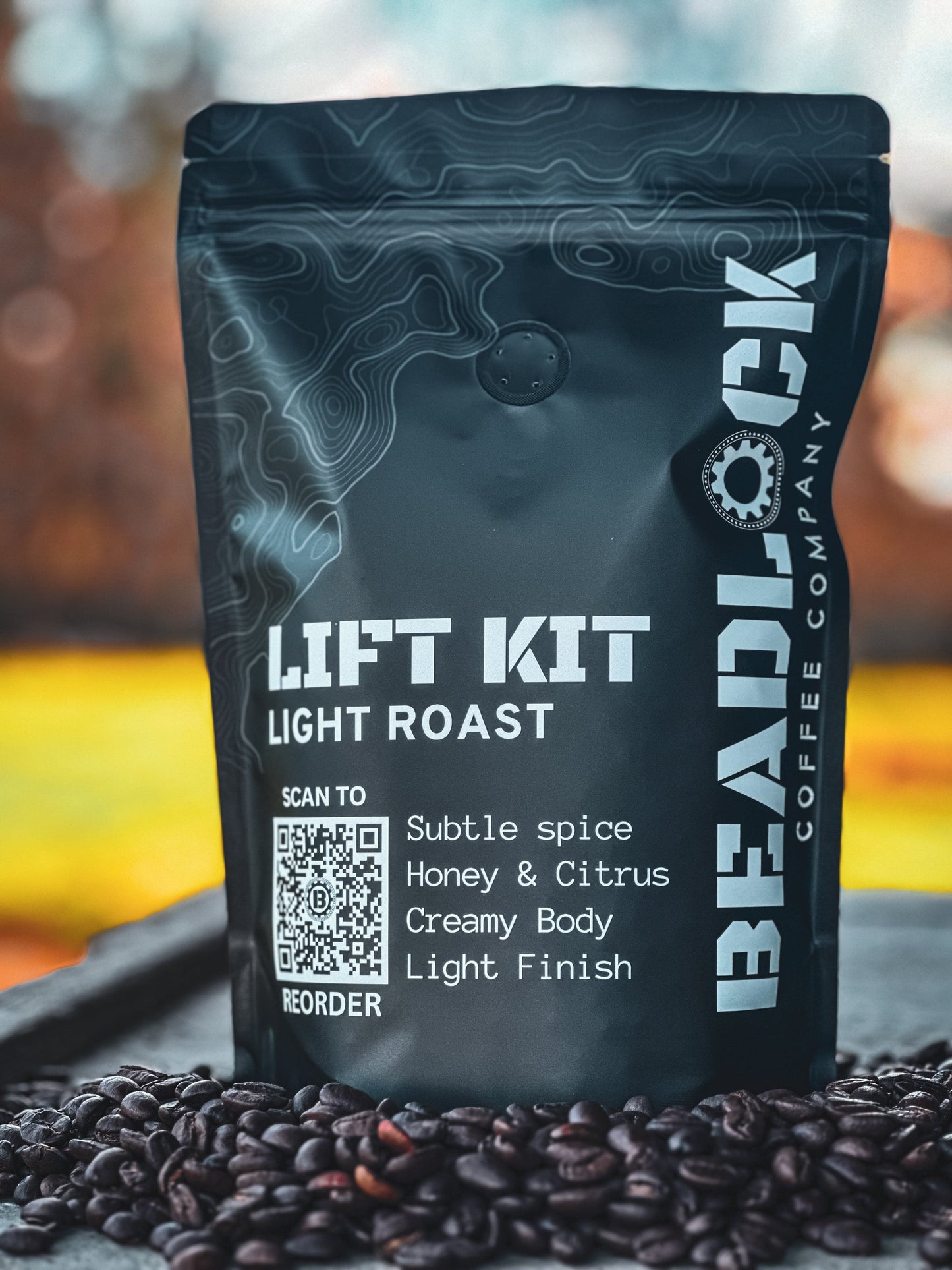 5 Pounds - Bulk Coffee - Beadlock Coffee