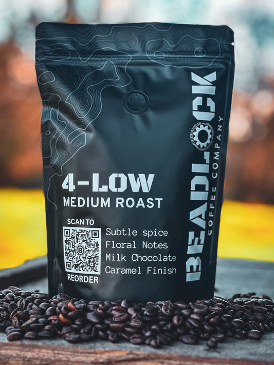 5 Pounds - Bulk Coffee - Beadlock Coffee