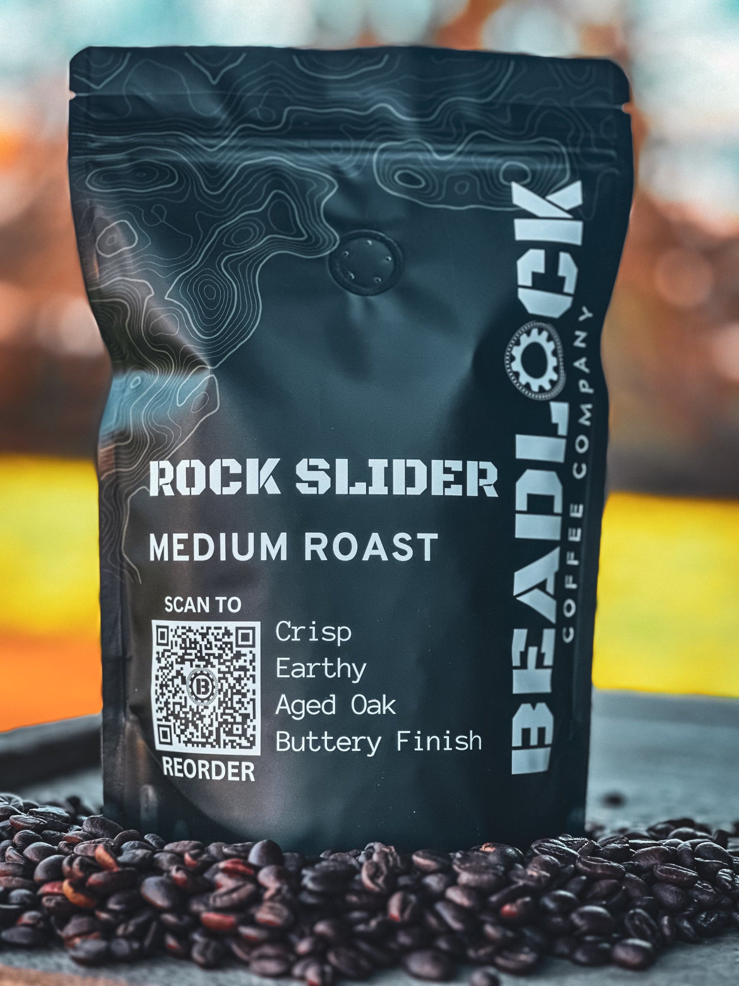 5 Pounds - Bulk Coffee - Beadlock Coffee