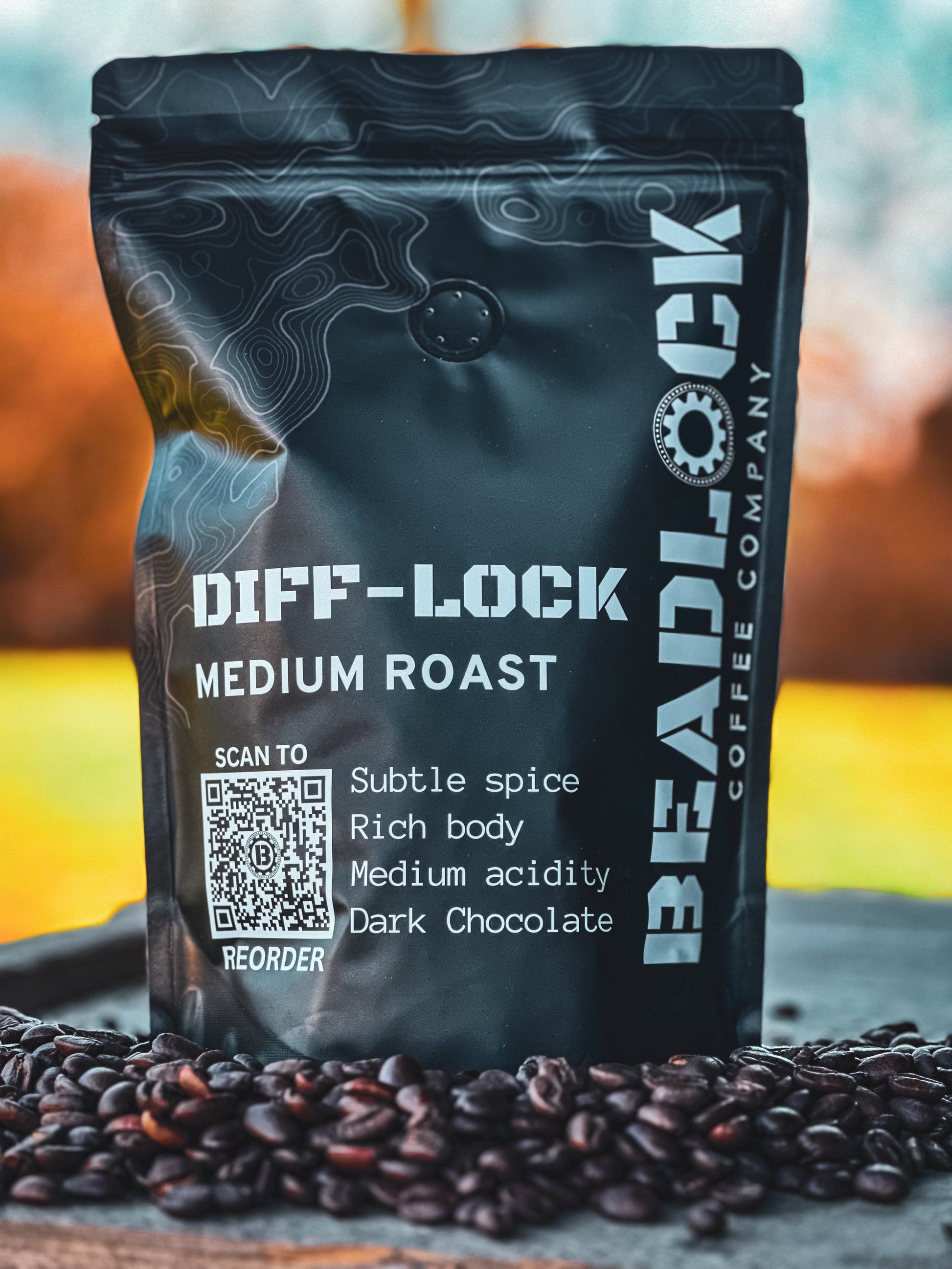 5 Pounds - Bulk Coffee - Beadlock Coffee